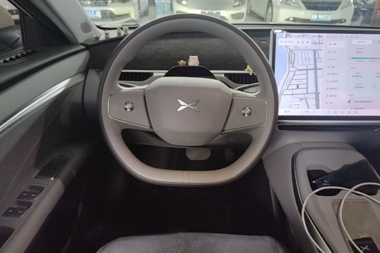 Used XPeng MONA M03 2024 515 Long-Range Steering Wheel