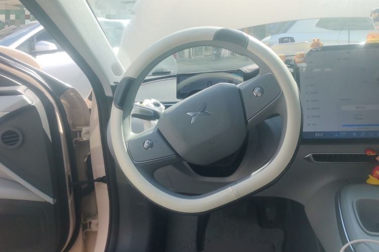 Used XPeng MONA M03 2024 515 Long-Range Steering Wheel