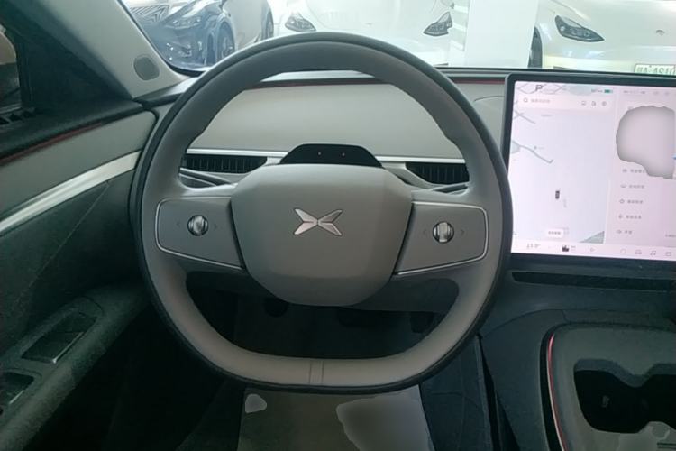 Used XPeng MONA M03 2024 620 with Ultra-Long Range Steering Wheel