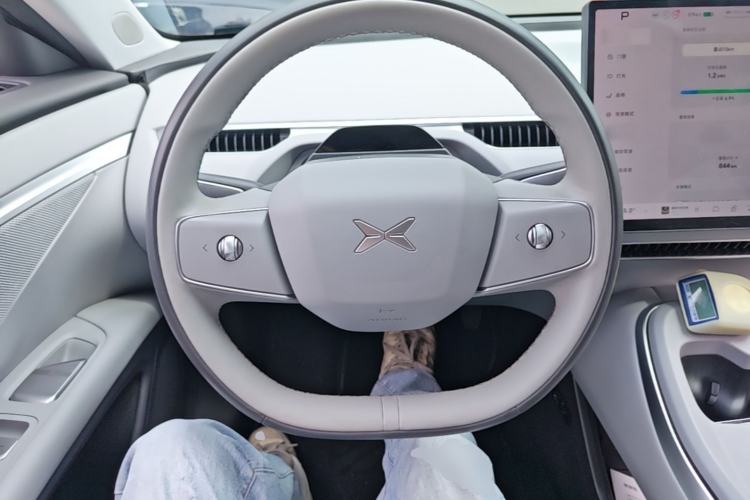 Used XPeng MONA M03 2024 515 Long-Range Steering Wheel