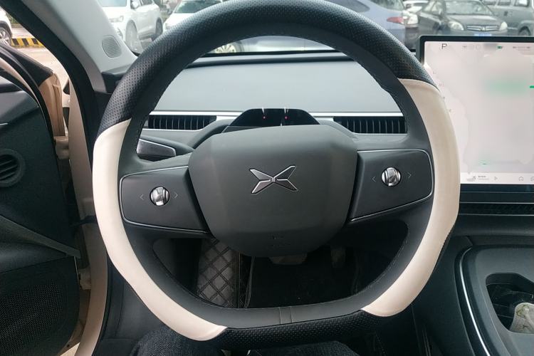 Used XPeng MONA M03 2024 515 Long-Range Steering Wheel