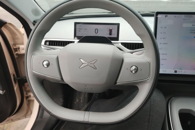 Used XPeng MONA M03 2024 620 with Ultra-Long Range Steering Wheel