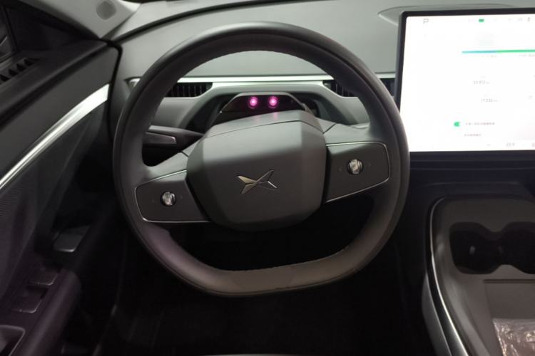 Used XPeng MONA M03 2024 620 with Ultra-Long Range Steering Wheel