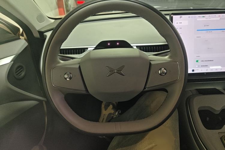 Used XPeng MONA M03 2024 620 with Ultra-Long Range Steering Wheel