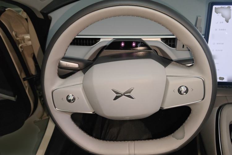 Used XPeng MONA M03 2024 515 Long-Range Steering Wheel