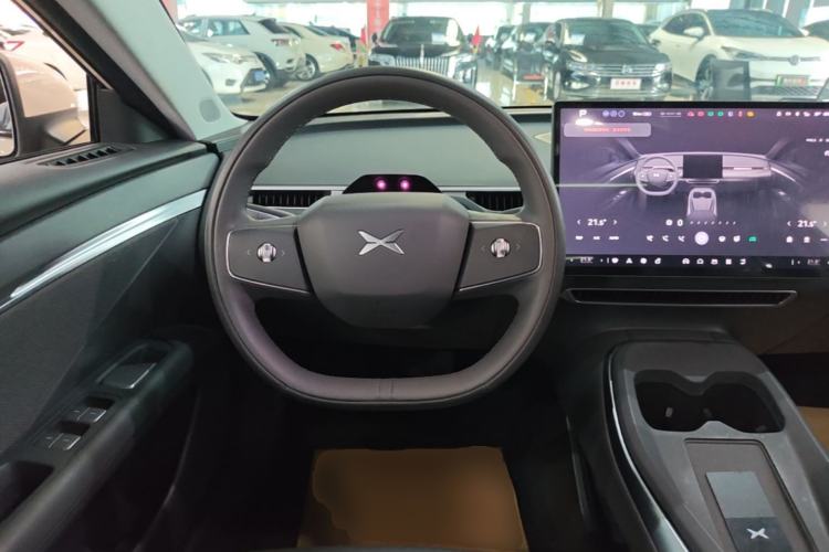 Used XPeng MONA M03 2024 515 Long-Range Steering Wheel