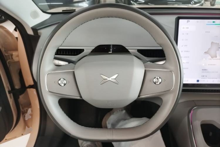 Used XPeng MONA M03 2024 620 with Ultra-Long Range Steering Wheel