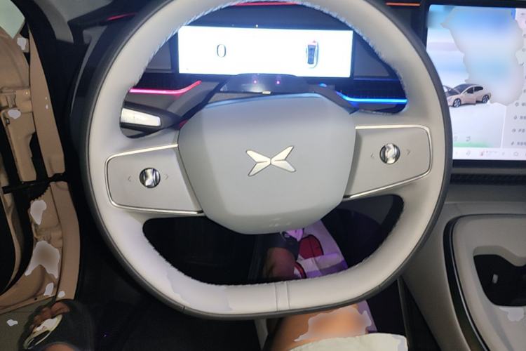 Used XPeng MONA M03 2024 515 Long-Range Steering Wheel