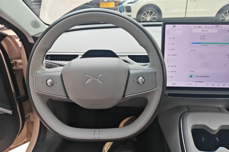 Used XPeng MONA M03 2024 515 Long-Range Steering Wheel