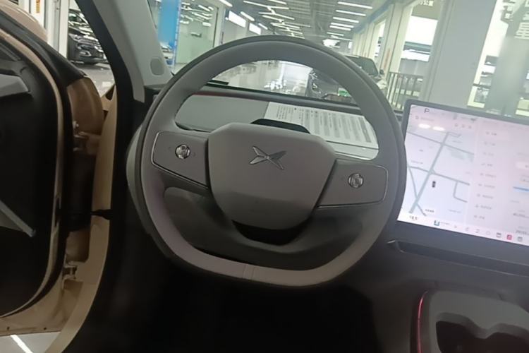Used XPeng MONA M03 2024 620 with Ultra-Long Range Steering Wheel