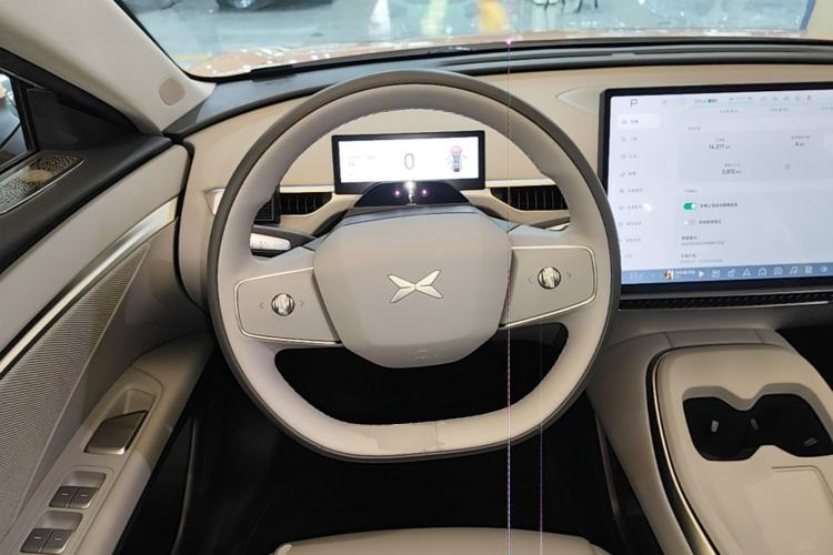 Used XPeng MONA M03 2024 515 Long-Range Steering Wheel