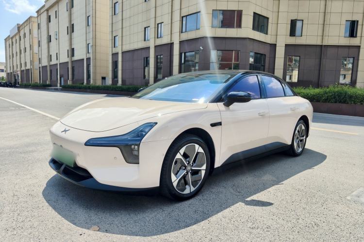 Used XPeng MONA M03 2024 515 Long-Range Guazi used car, China used car export, Used car for sale, Used XPeng cars, Cheapest cars for sale, Electric vehicle, New energy car