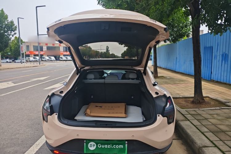Used XPeng MONA M03 2024 515 Long-Range Trunk