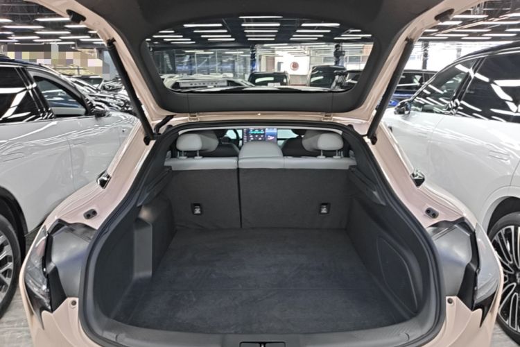 Used XPeng MONA M03 2024 620 with Ultra-Long Range Trunk