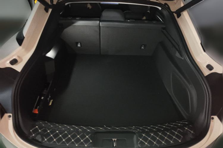 Used XPeng MONA M03 2024 620 with Ultra-Long Range Trunk