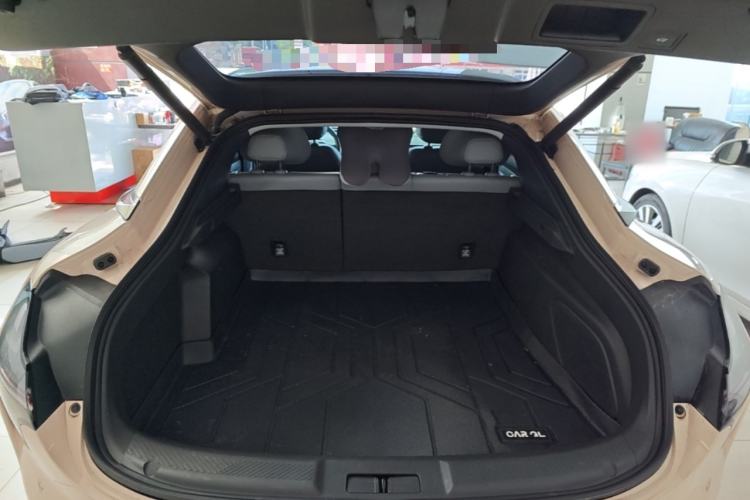 Used XPeng MONA M03 2024 620 with Ultra-Long Range Trunk