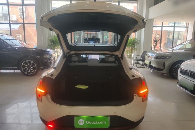 Used XPeng MONA M03 2024 620 with Ultra-Long Range Trunk