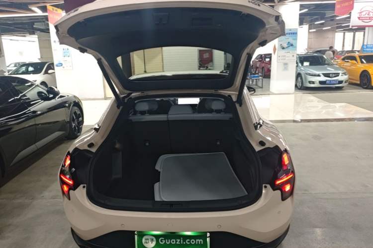 Used XPeng MONA M03 2024 620 with Ultra-Long Range Trunk