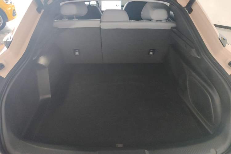 Used XPeng MONA M03 2024 620 with Ultra-Long Range Trunk