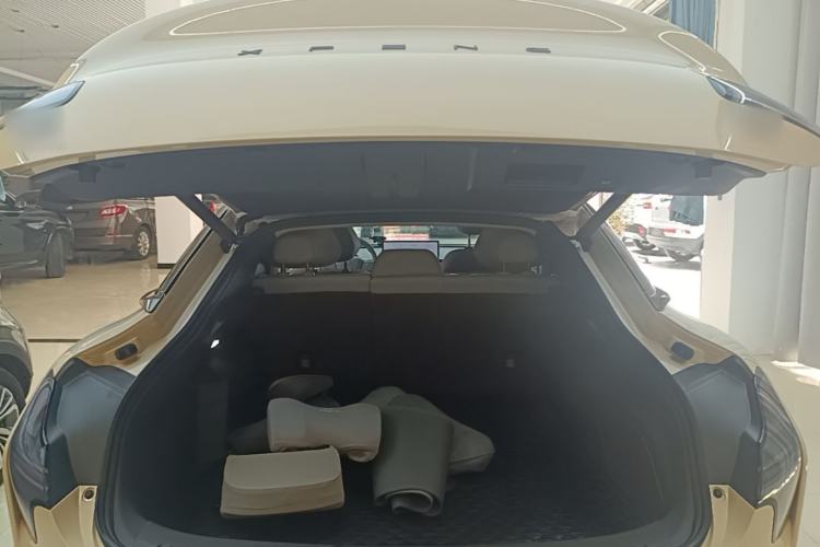 Used XPeng MONA M03 2024 620 with Ultra-Long Range Trunk