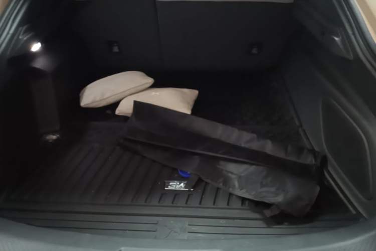 Used XPeng MONA M03 2024 620 with Ultra-Long Range Trunk