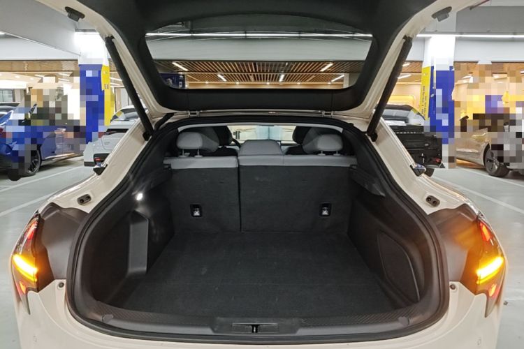 Used XPeng MONA M03 2024 620 with Ultra-Long Range Trunk