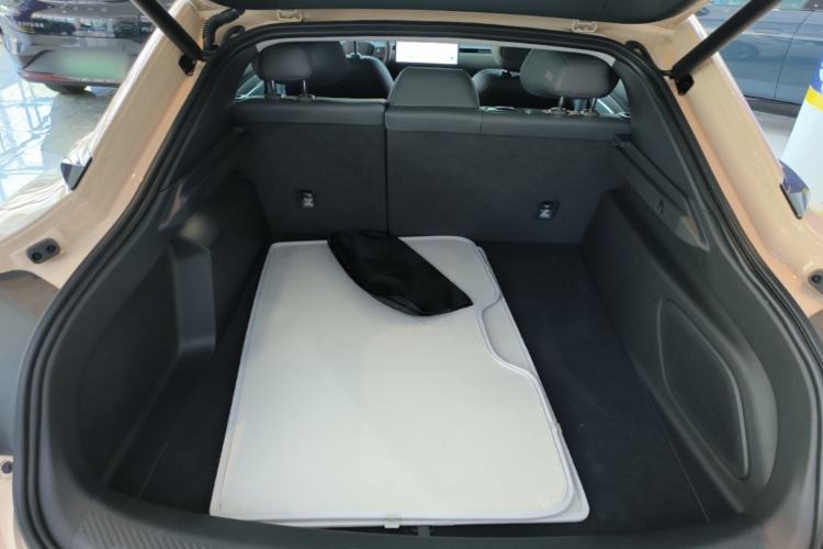 Used XPeng MONA M03 2024 620 with Ultra-Long Range Trunk