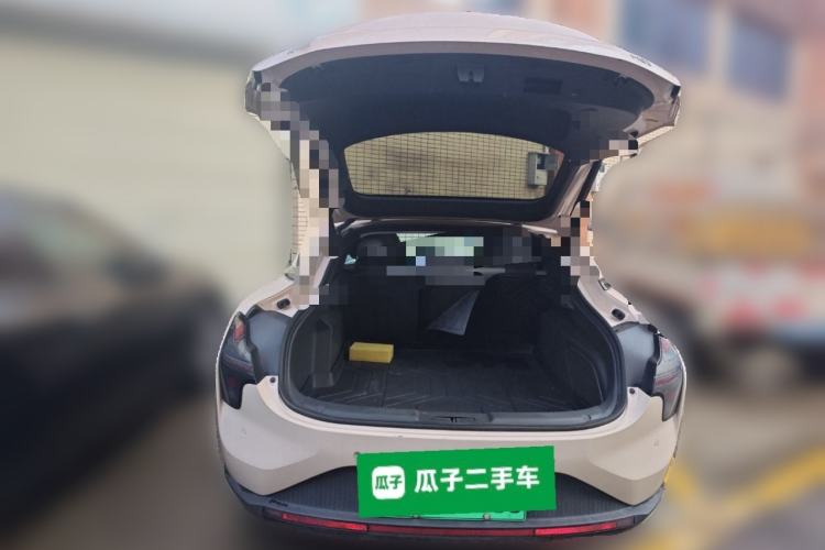 Used XPeng MONA M03 2024 515 Long-Range Trunk