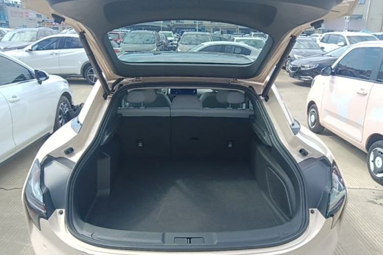 Used XPeng MONA M03 2024 620 with Ultra-Long Range Trunk