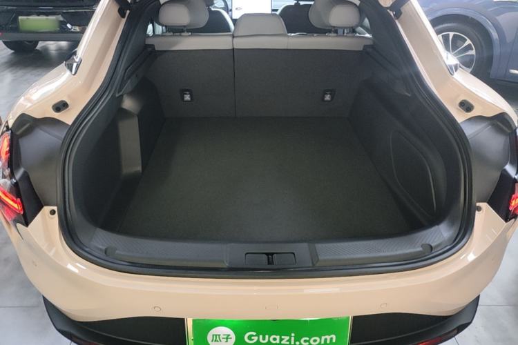 Used XPeng MONA M03 2024 620 with Ultra-Long Range Trunk