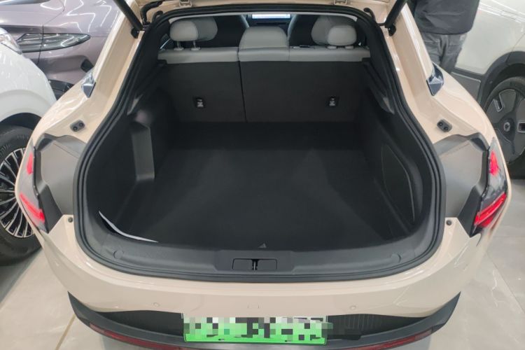 Used XPeng MONA M03 2024 620 with Ultra-Long Range Trunk