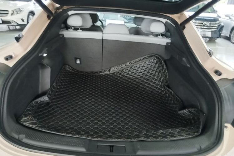 Used XPeng MONA M03 2024 515 Long-Range Trunk