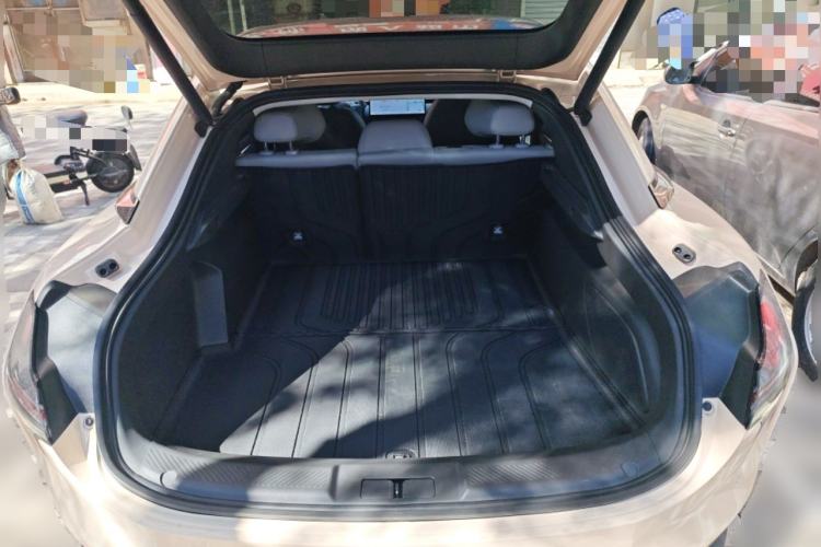 Used XPeng MONA M03 2024 620 with Ultra-Long Range Trunk