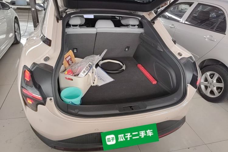 Used XPeng MONA M03 2024 515 Long-Range Trunk