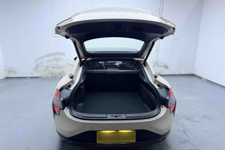 Used XPeng MONA M03 2024 515 Long-Range Trunk