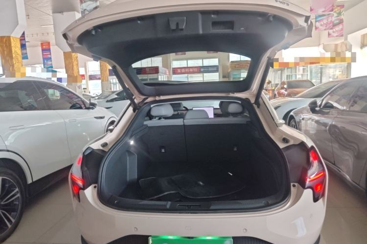 Used XPeng MONA M03 2024 620 with Ultra-Long Range Trunk