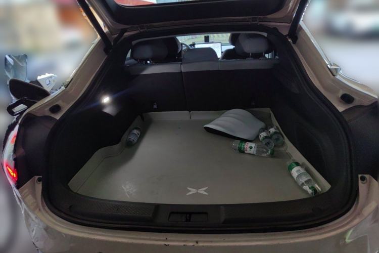 Used XPeng MONA M03 2024 620 with Ultra-Long Range Trunk
