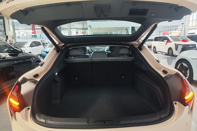 Used XPeng MONA M03 2024 620 with Ultra-Long Range Trunk