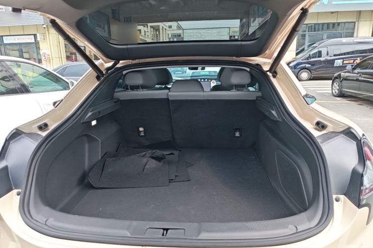 Used XPeng MONA M03 2024 515 Long-Range Trunk