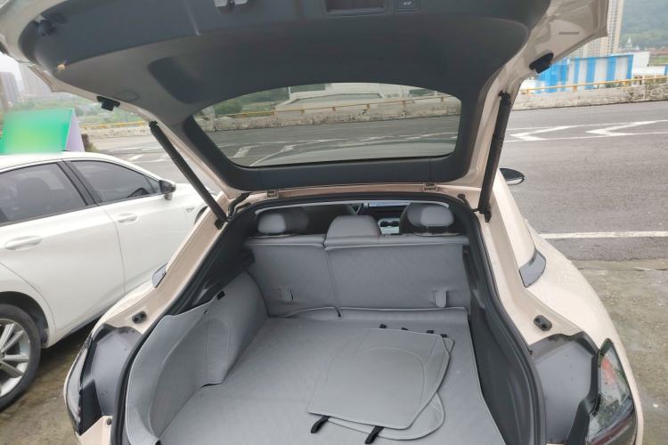Used XPeng MONA M03 2024 620 with Ultra-Long Range Trunk