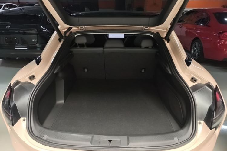 Used XPeng MONA M03 2024 620 with Ultra-Long Range Trunk