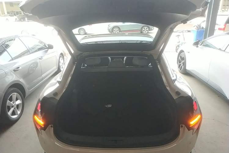 Used XPeng MONA M03 2024 620 with Ultra-Long Range Trunk