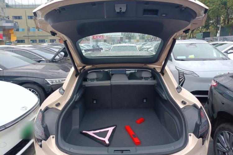 Used XPeng MONA M03 2024 620 with Ultra-Long Range Trunk