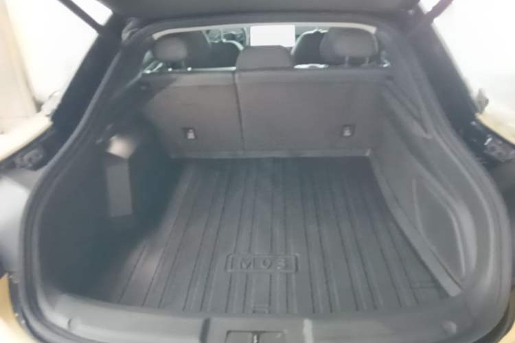 Used XPeng MONA M03 2024 620 with Ultra-Long Range Trunk