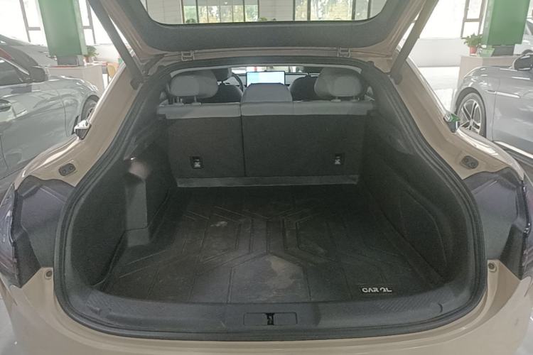 Used XPeng MONA M03 2024 620 with Ultra-Long Range Trunk