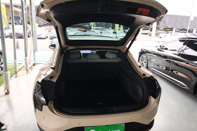 Used XPeng MONA M03 2024 620 with Ultra-Long Range Trunk