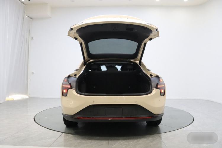 Used XPeng MONA M03 2024 515 Long-Range Trunk