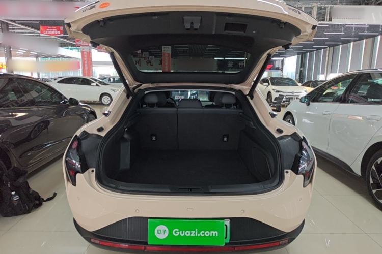 Used XPeng MONA M03 2024 515 Long-Range Trunk