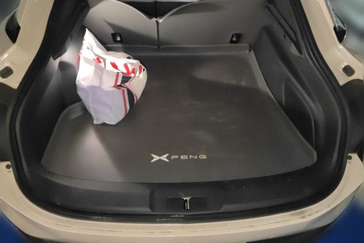 Used XPeng MONA M03 2024 620 with Ultra-Long Range Trunk
