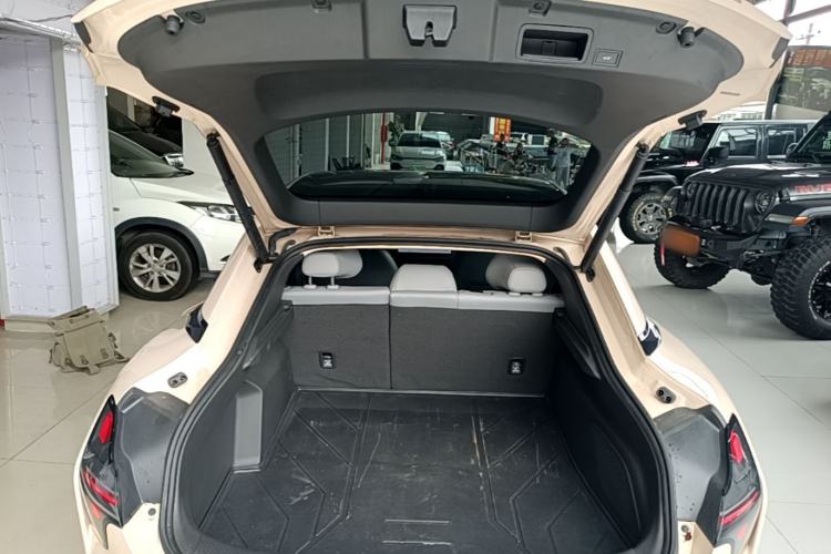 Used XPeng MONA M03 2024 620 with Ultra-Long Range Trunk